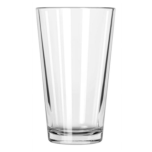 16OZ PINT GLASS "Engraving"