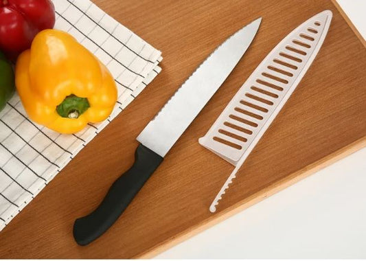 Stainless Steel Chef Kitchen Knife "Product Only"